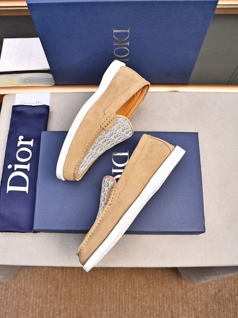 Christian Dior Low Shoes